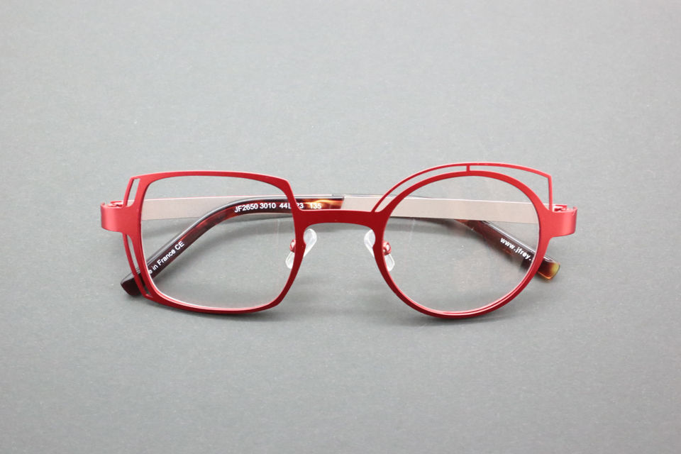 9月：France Eyewear MARCHE 開催中！】 J.F.REY (ジェイエフレイ 
