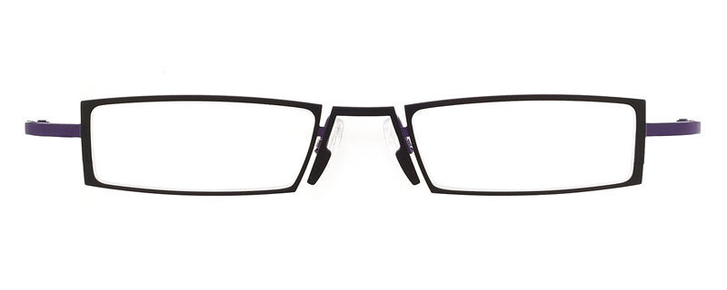 theo black tie : eyewear MEBIUS BLOG
