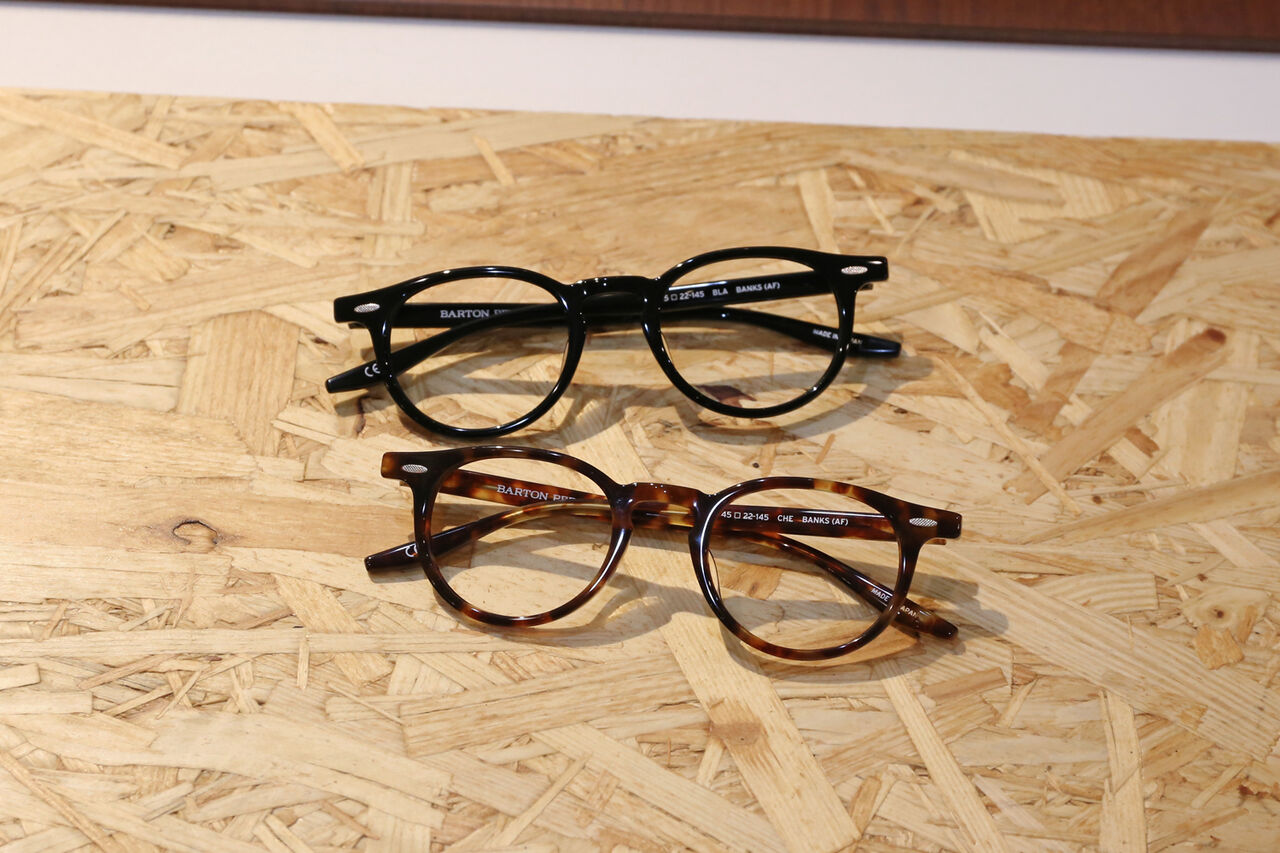 BARTON PERREIRA：バートンペレイラ  