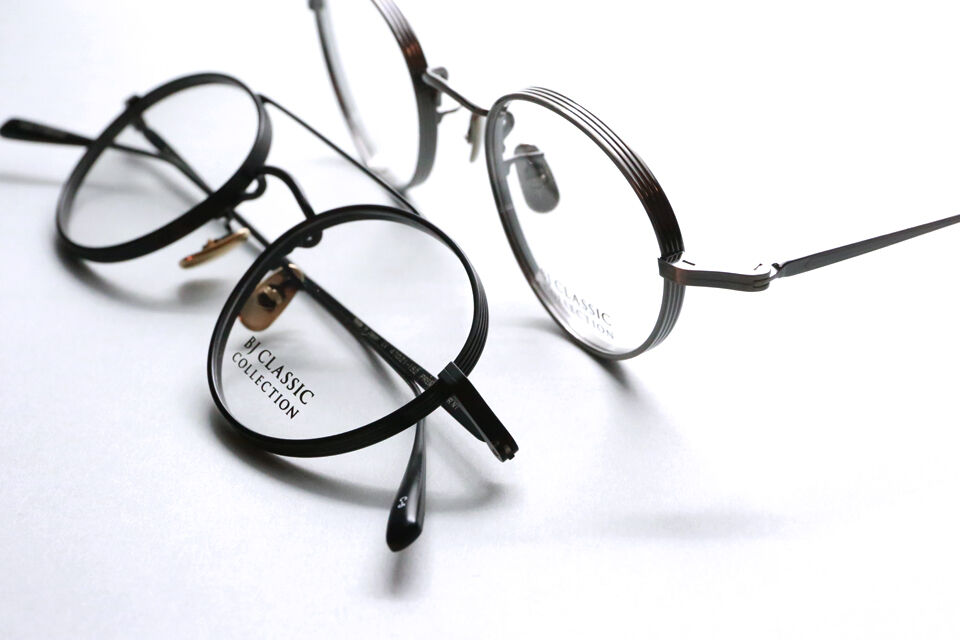 Bj Classic Collection ビージェイクラシックコレクション Prem 114wrnt Wrnnt 厚リム ボストンフレーム Eyewear Mebius Blog