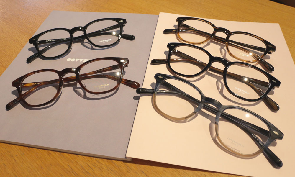 OLIVER PEOPLES オリバーピープルズ / KLIGMAN | 東京・中目黒 |
