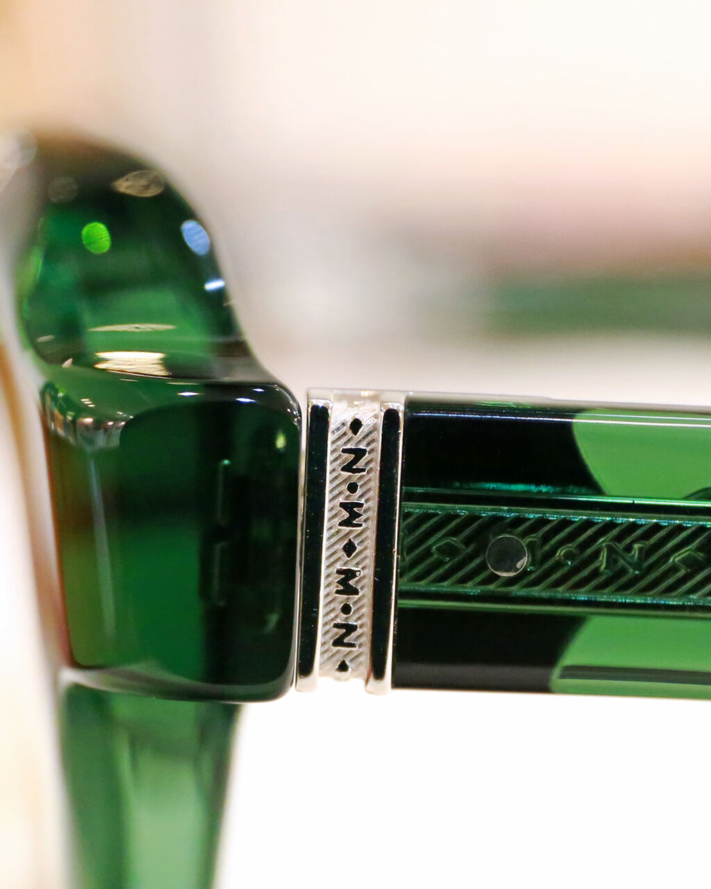 マツダ　カラーレンズ　M1028　10mmアセテート マツダ カラーレンズ M1028 10mmアセテート MATSUDA(マツダ) 10mm厚の