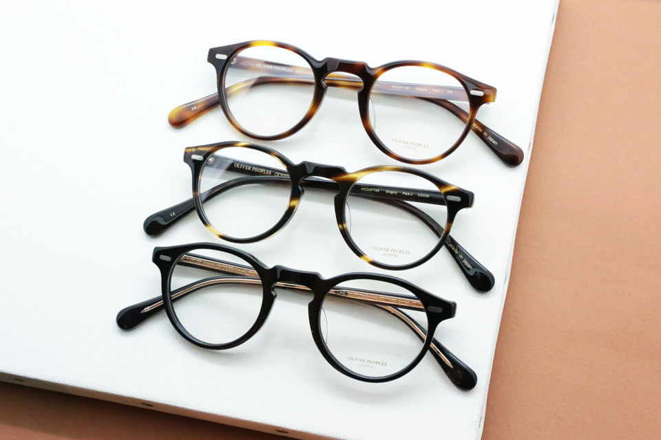 OLIVER PEOPLES（オリバーピープルズ） Vintage collection 