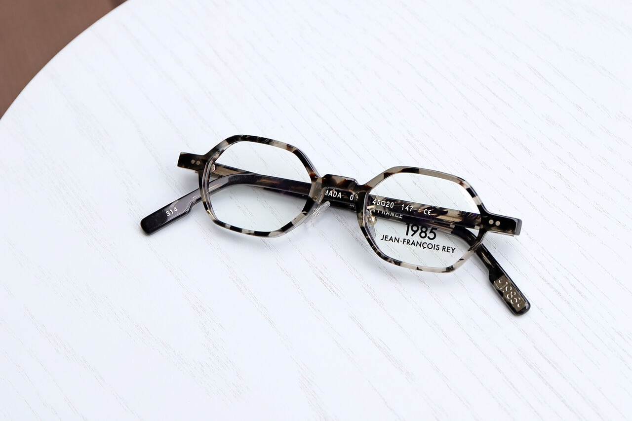 JEAN-FRANCOIS-REY 1985 