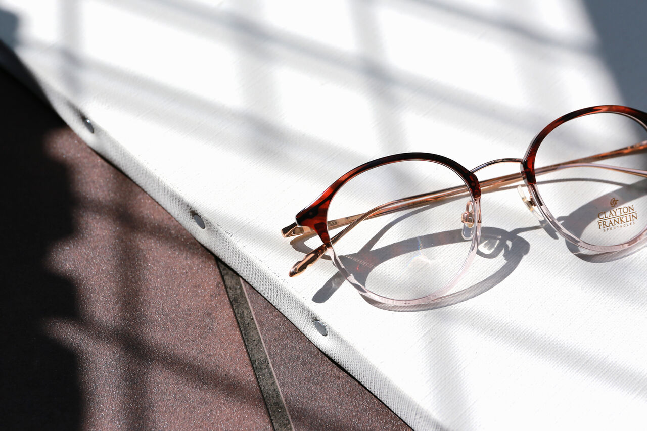 CLAYTON FRANKLIN：クレイトンフランクリン 