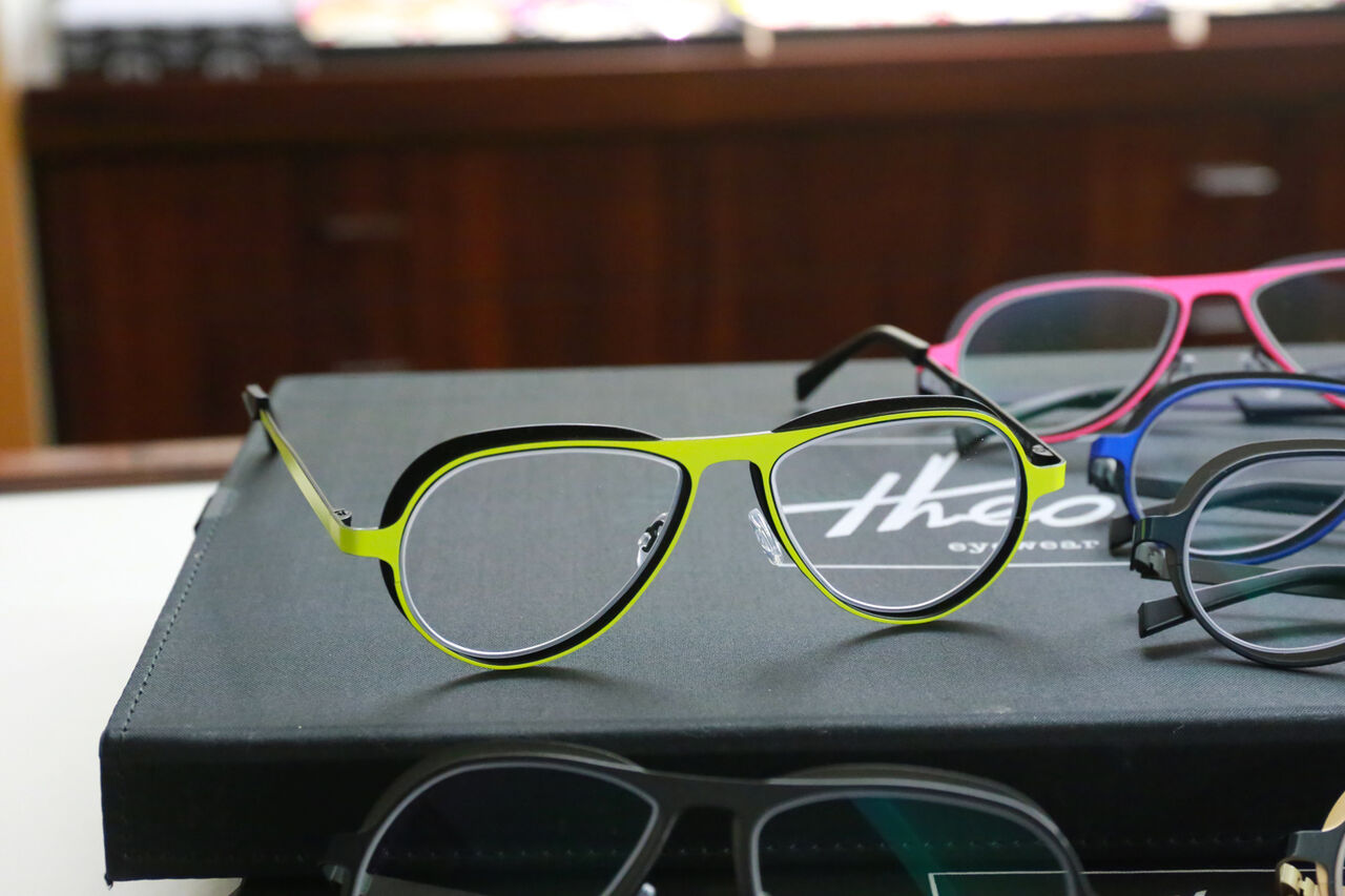 theo:テオ EYE WITNESS シリーズをご紹介 【theo TRUNK SHOW theo:テオ EYE WITNESS シリーズをご紹介 【theo TRUNK SHOW