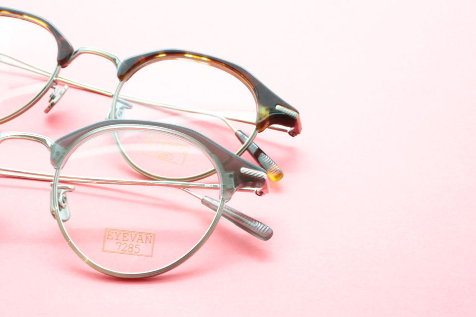 EYEVAN7285（アイヴァン7285） 最新作メガネフレーム “ 641 ” : eyewear MEBIUS BLOG