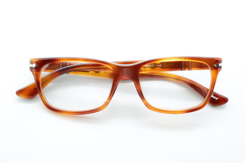 Persol-96カラー-クリアブラウン-3078v
