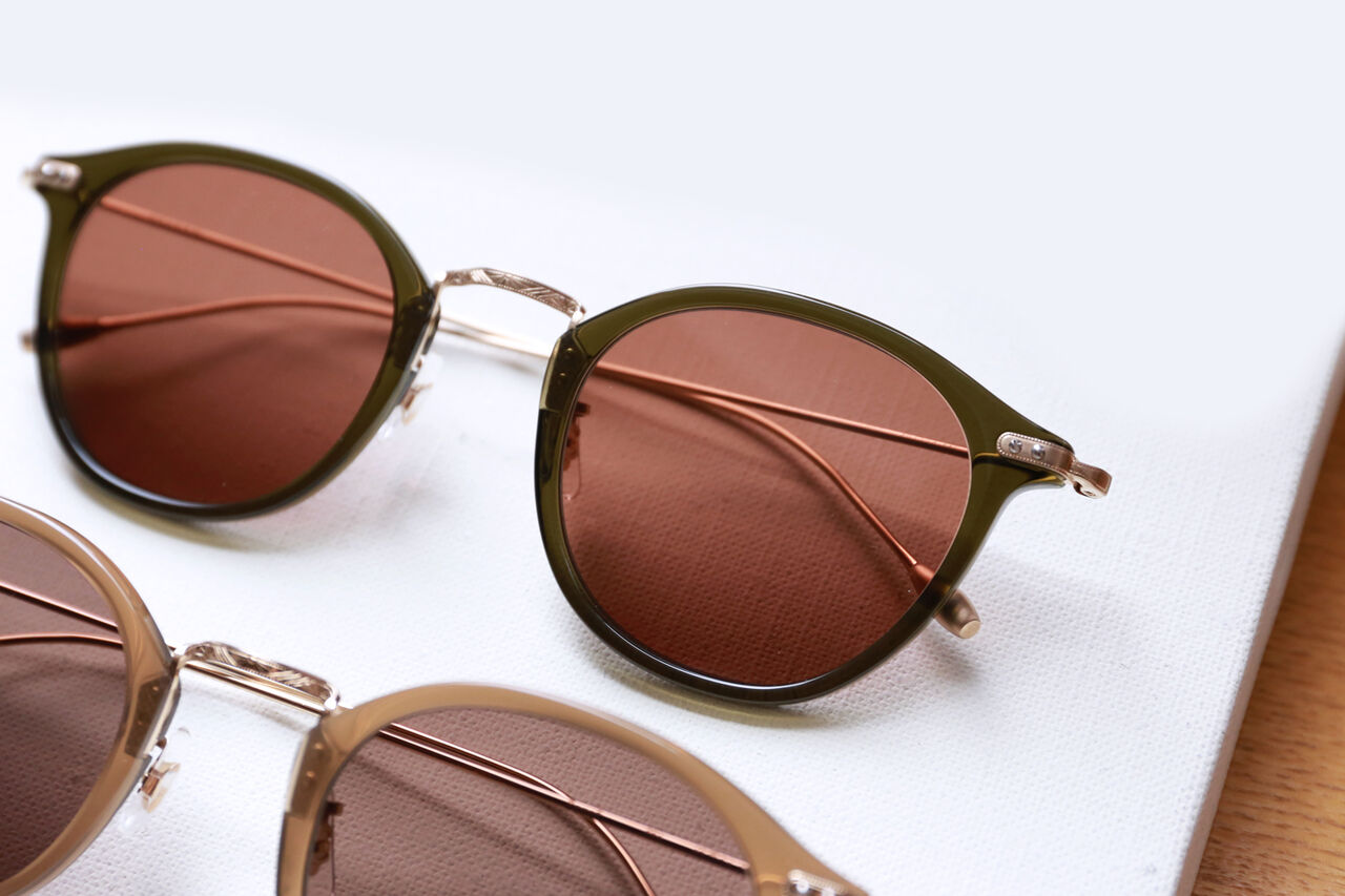 EYEVAN BERET サングラス Collection: Beret | EYEVAN