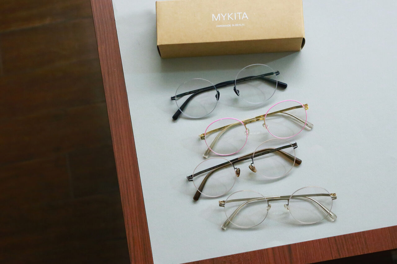 MYKITA：マイキータ LESSLIM 