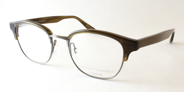 ❤️ BARTON PERREIRA OXB KYGER  メガネ　日本製　人気 Barton Perreira Kyger Eyeglasses - ALEXANDER DAAS
