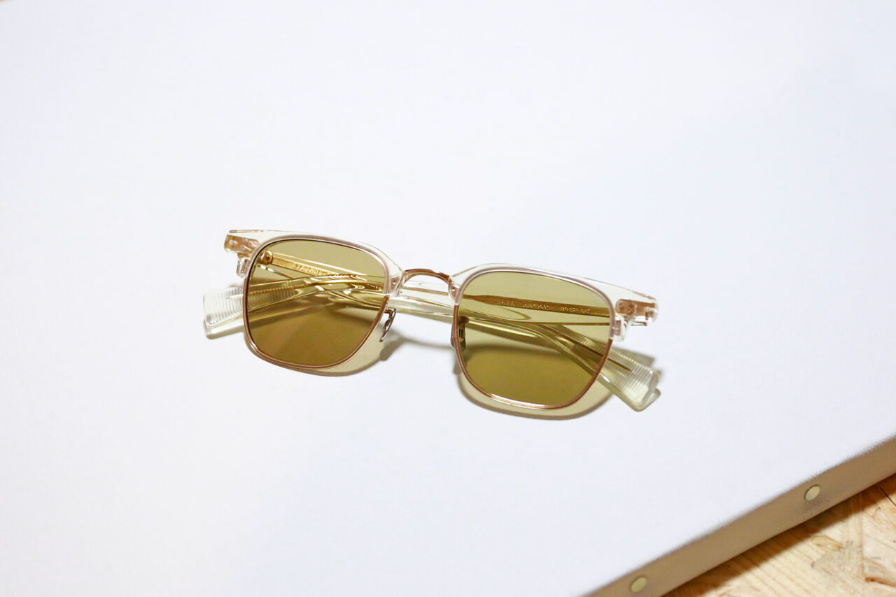 EYEVAN7285：アイヴァン7285 