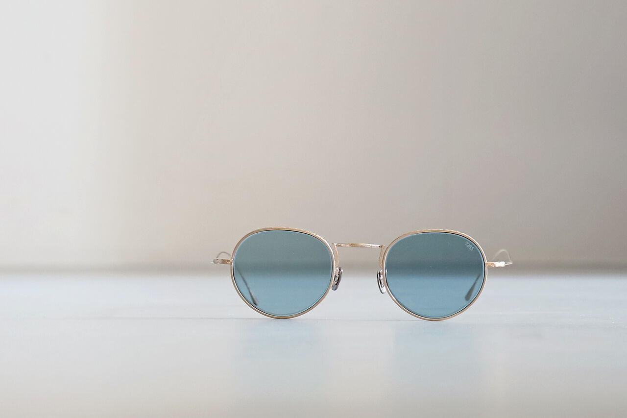T*）様 EYEVAN 7285 194 折角堂11000円フラットレンズ入り EYEVAN7285：アイヴァン7285 
