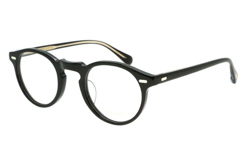 OLIVER PEOPLES-GregoryPeck-bk