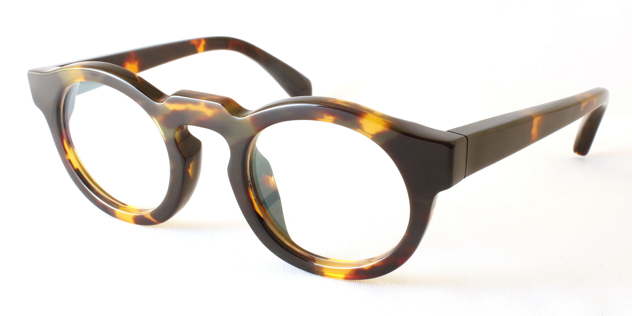 Jacques Durand “506″ × 大澤鼈甲 本物の鼈甲眼鏡 再入荷いたしました