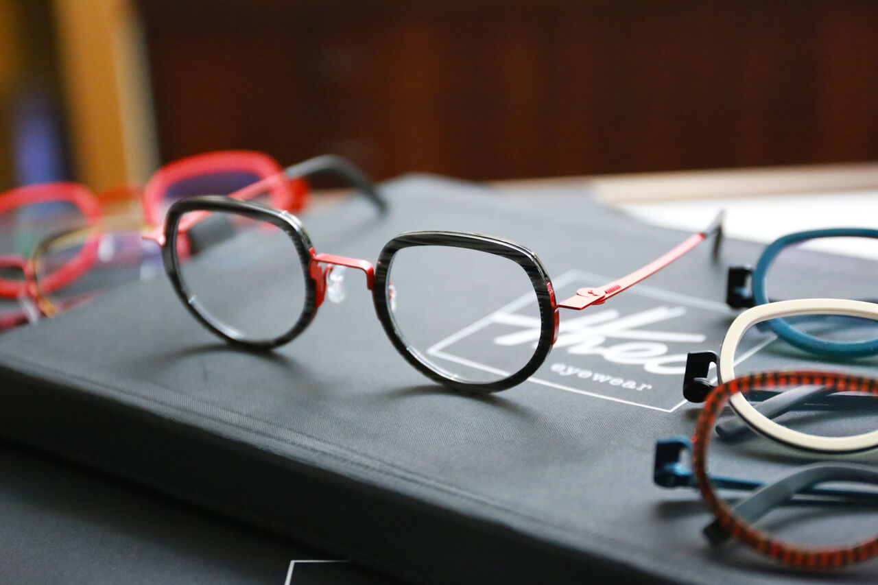 theo：テオ potatoes acetate シリーズをご紹介 【theo TRUNK SHOW