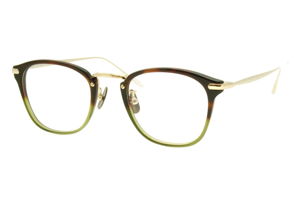 YUICHITOYAMA.（ユウイチトヤマ） 新作メガネフレーム “ U-080