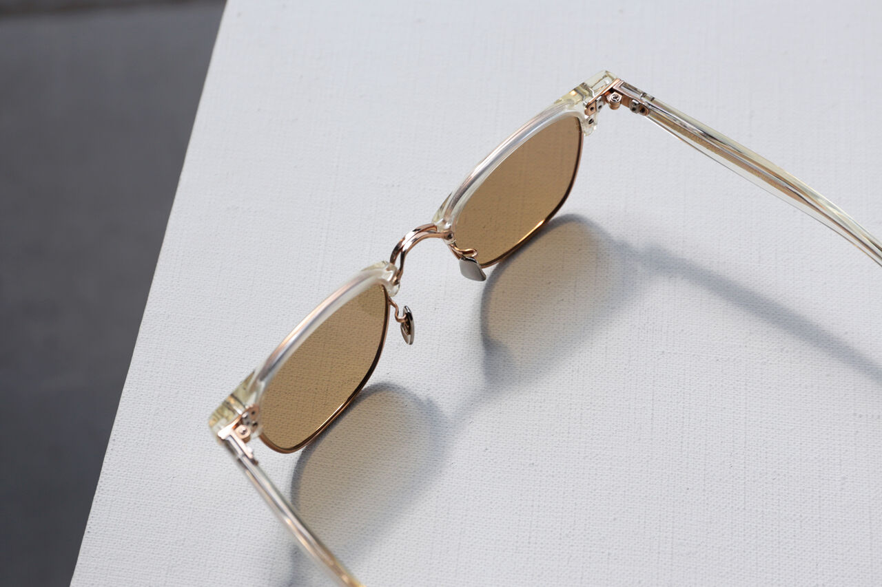 EYEVAN7285：アイヴァン7285 