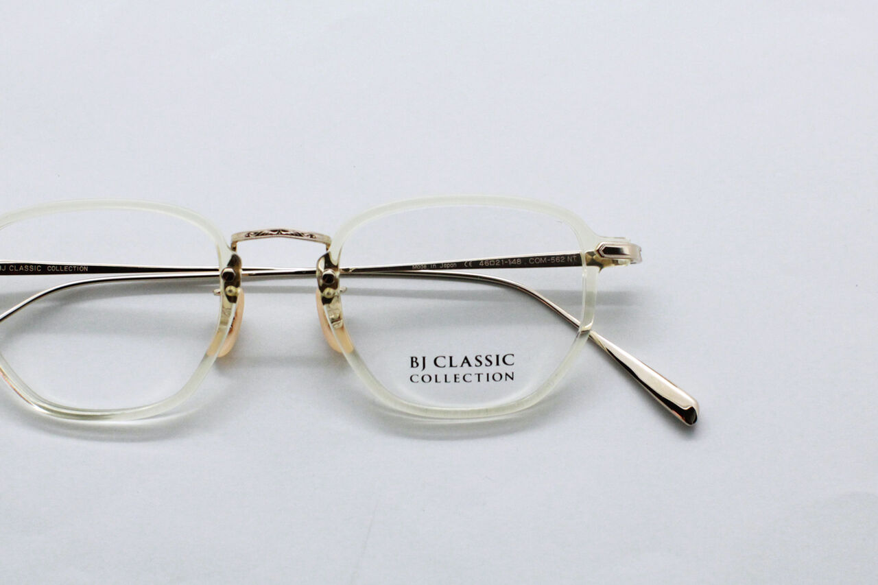 <値下げ>BJ CLASSIC COM-562NT キハク BJ Classic collection 【COM-562NT】 最新作：ビージェイ