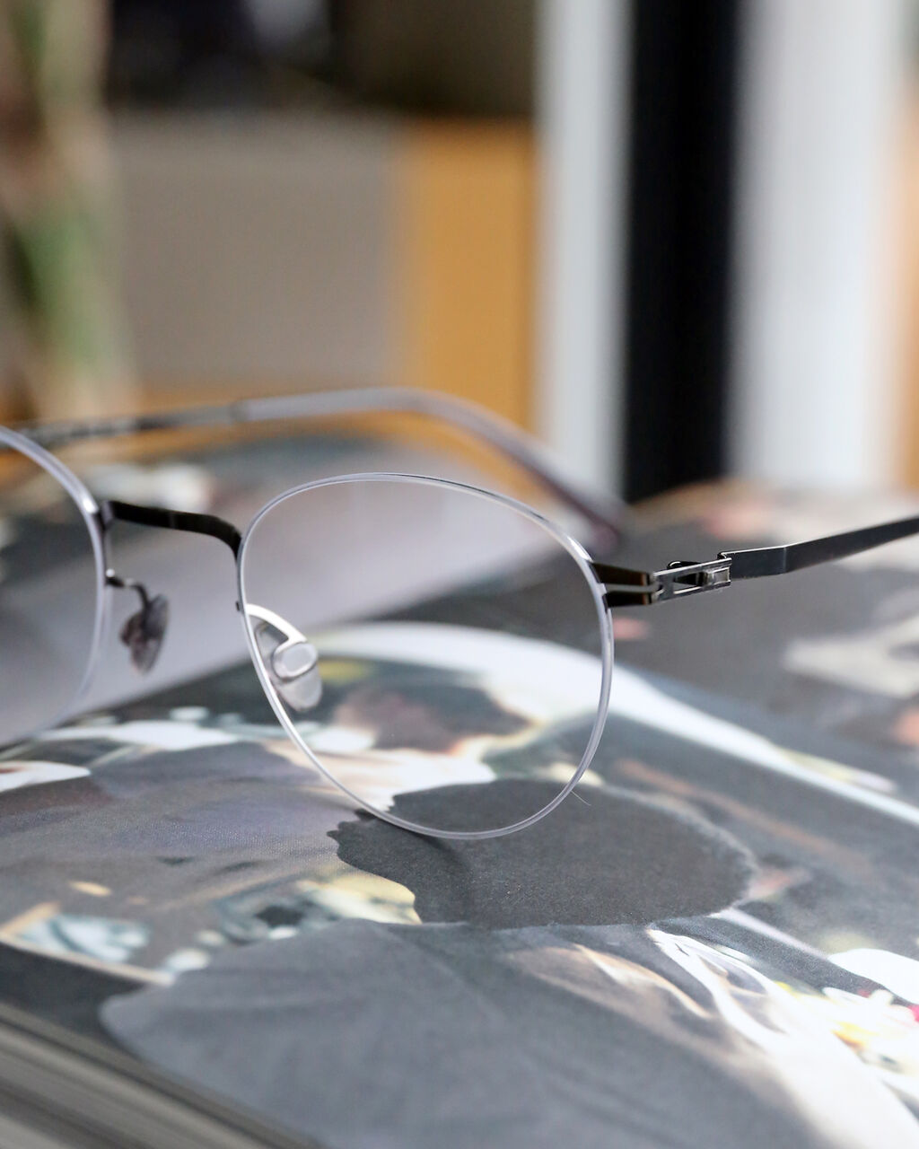 MYKITA マイキータ 再入荷メガネフレームをご紹介 ナチュラルで MYKITA マイキータ 再入荷メガネフレームをご紹介 ナチュラルで