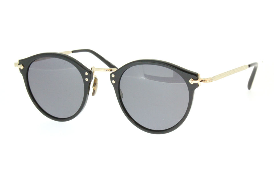 OLIVER PEOPLES（オリバーピープルズ） 偏光サングラス 