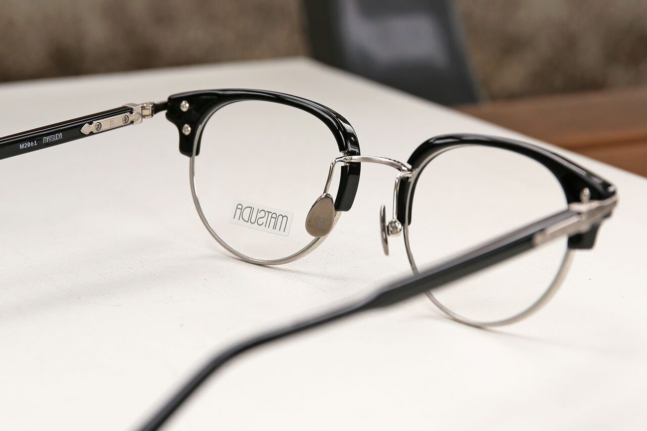 MATSUDA EYEWEAR：マツダ 