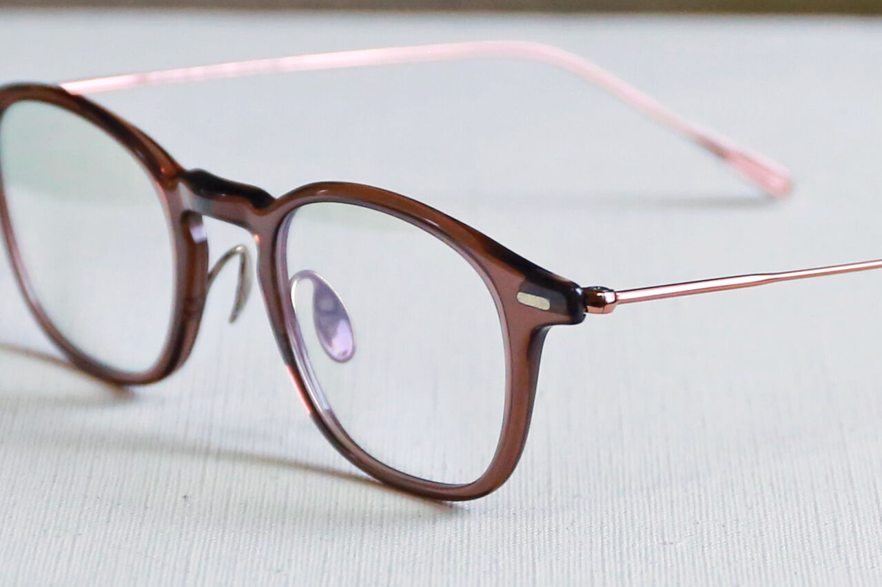 YUICHI TOYAMA：ユウイチトヤマ 柔らかな弧を描くパリジャン型