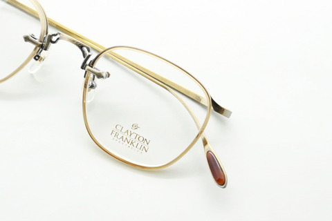 CLAYTON FRANKLINー631-AGPBR