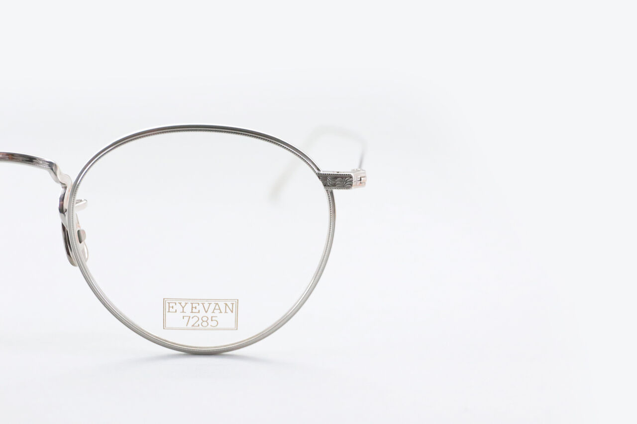 EYEVAN7285：アイヴァン7285  
