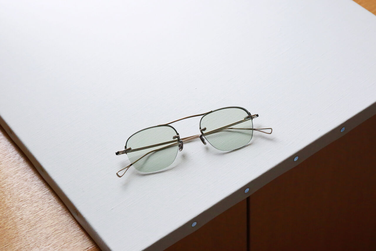 EYEVAN7285：アイヴァン7285 