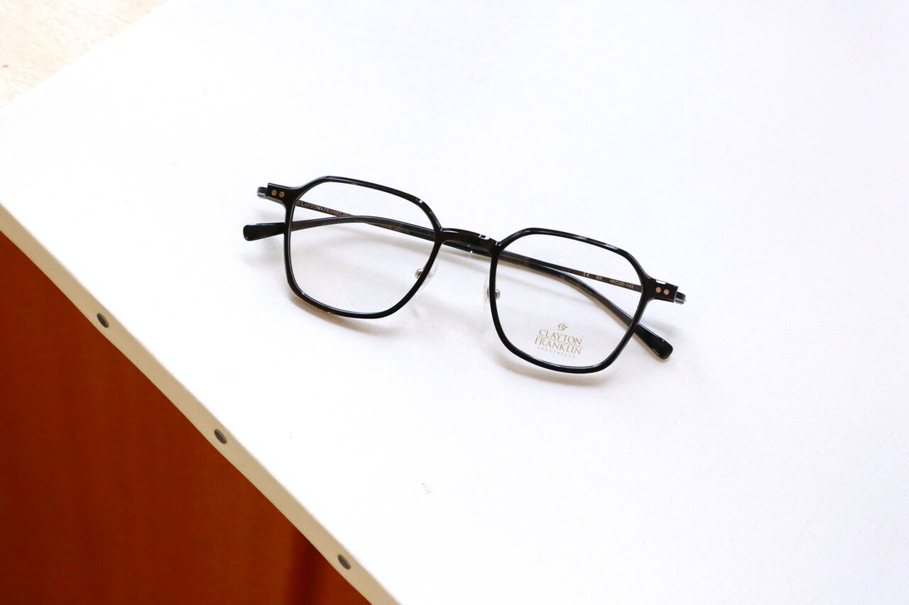 CLAYTON FRANKLIN：クレイトンフランクリン 