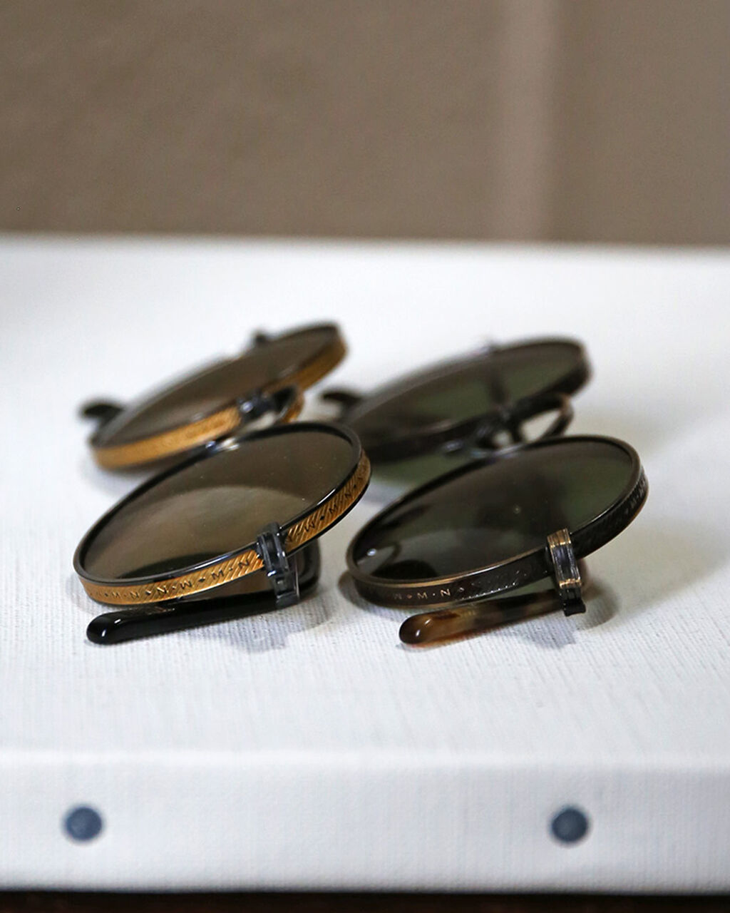 MATSUDA EYEWEAR：マツダ ラグジュアリーな佇まいの新作サングラス