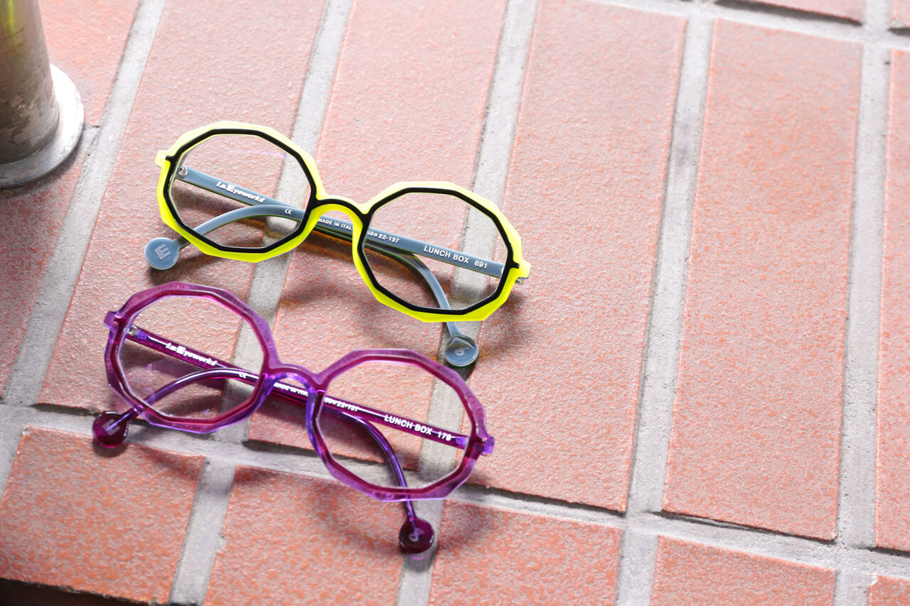 l.a.Eyeworks：エルエーアイワークス 