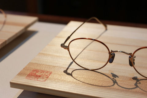 KameManNen（カメマンネン） 【KMN-53】 小さいボストン眼鏡フレーム