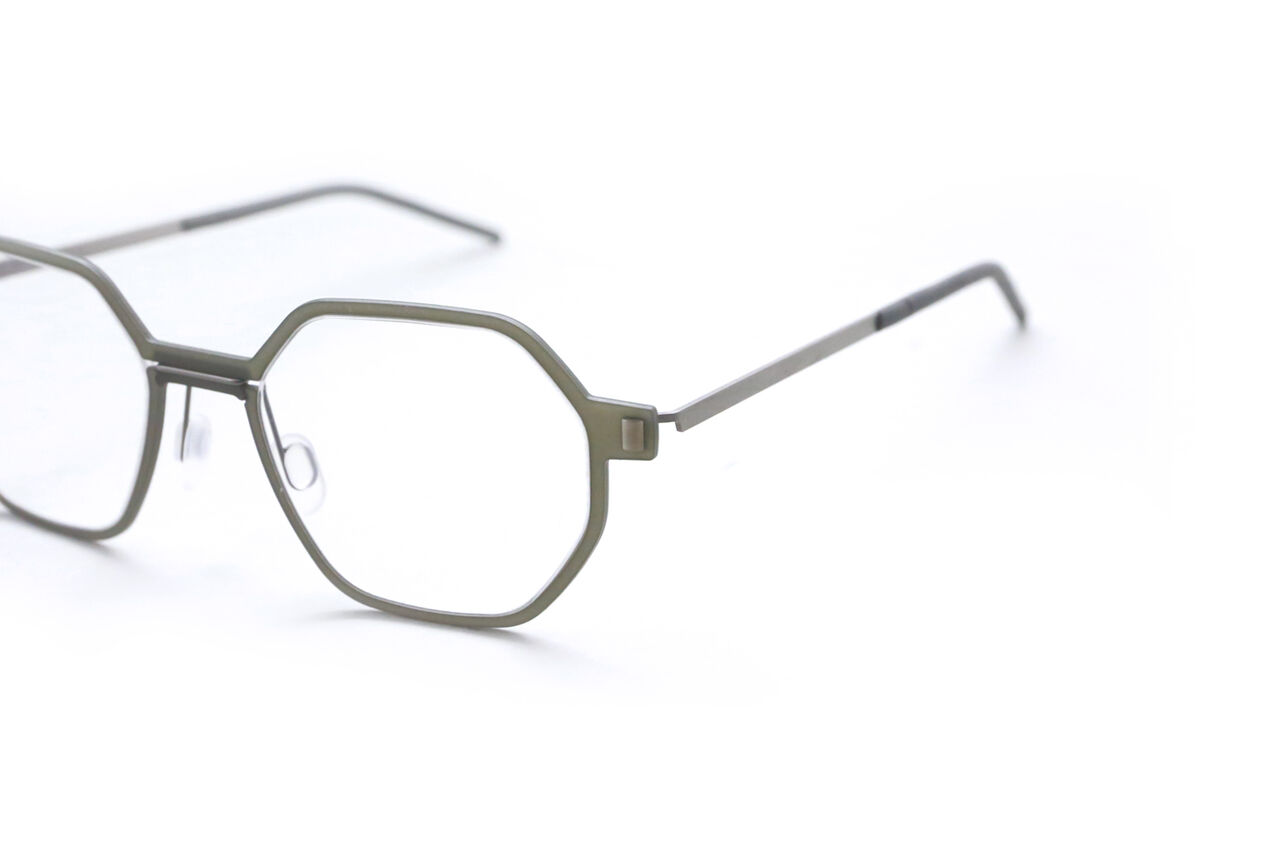 MARKUS T マルクス ティー　メガネ 度付きレンズ付き MARKUS T マルクスティー