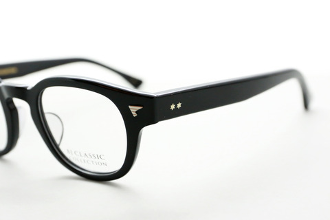 BJ CLASSIC COLLECTIONー黒縁-b