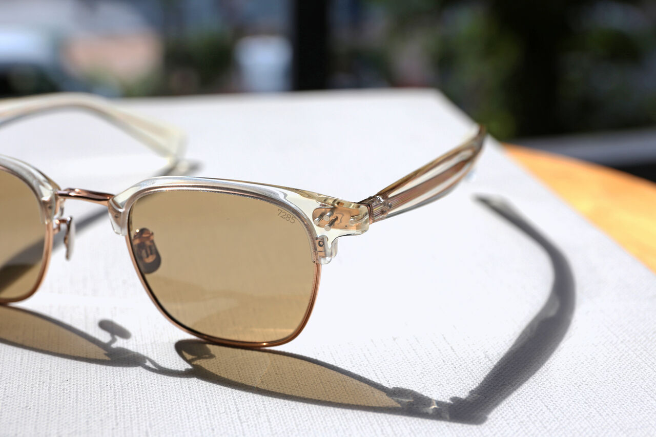 EYEVAN7285：アイヴァン7285 