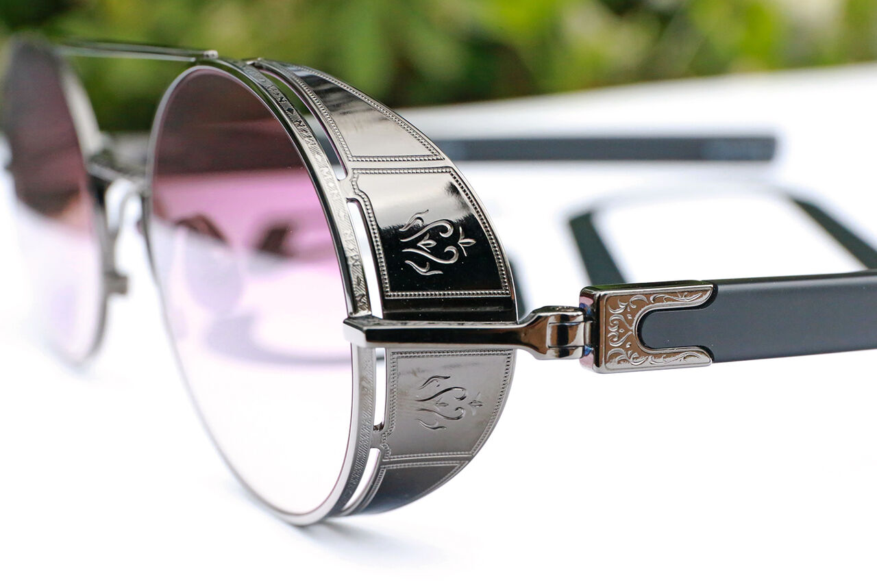 Neu ノイ | MATSUDA EYEWEAR M3128 マツダの新作が入荷しました