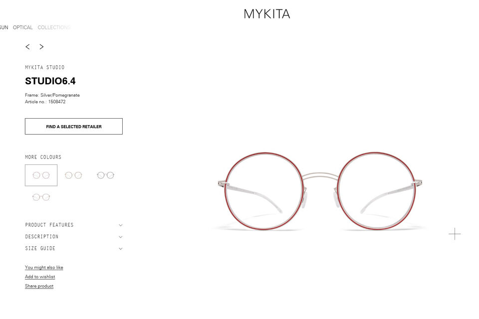 MYKITA (マイキータ)
