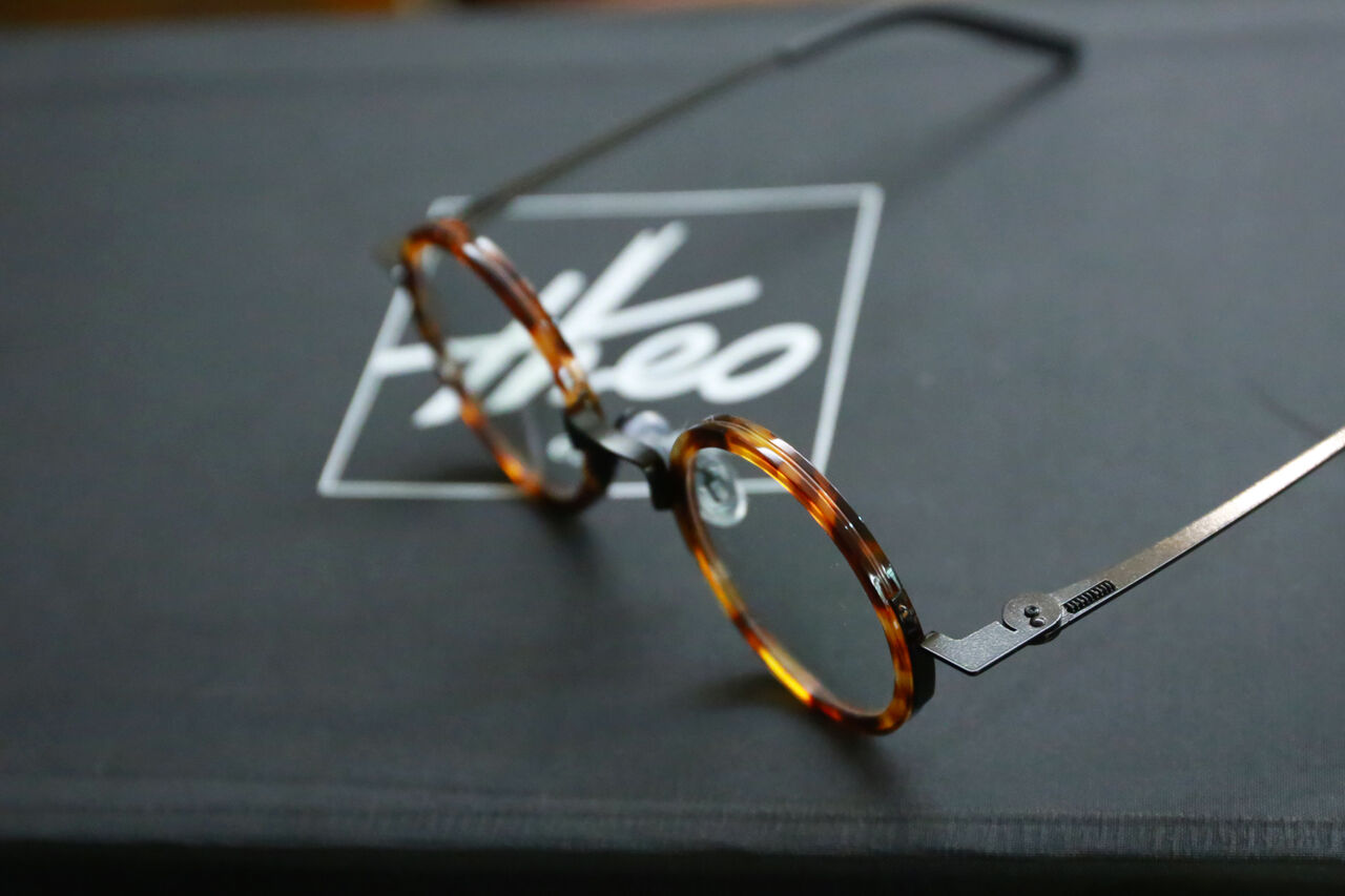 theo：テオ potatoes acetate シリーズをご紹介 【theo TRUNK SHOW