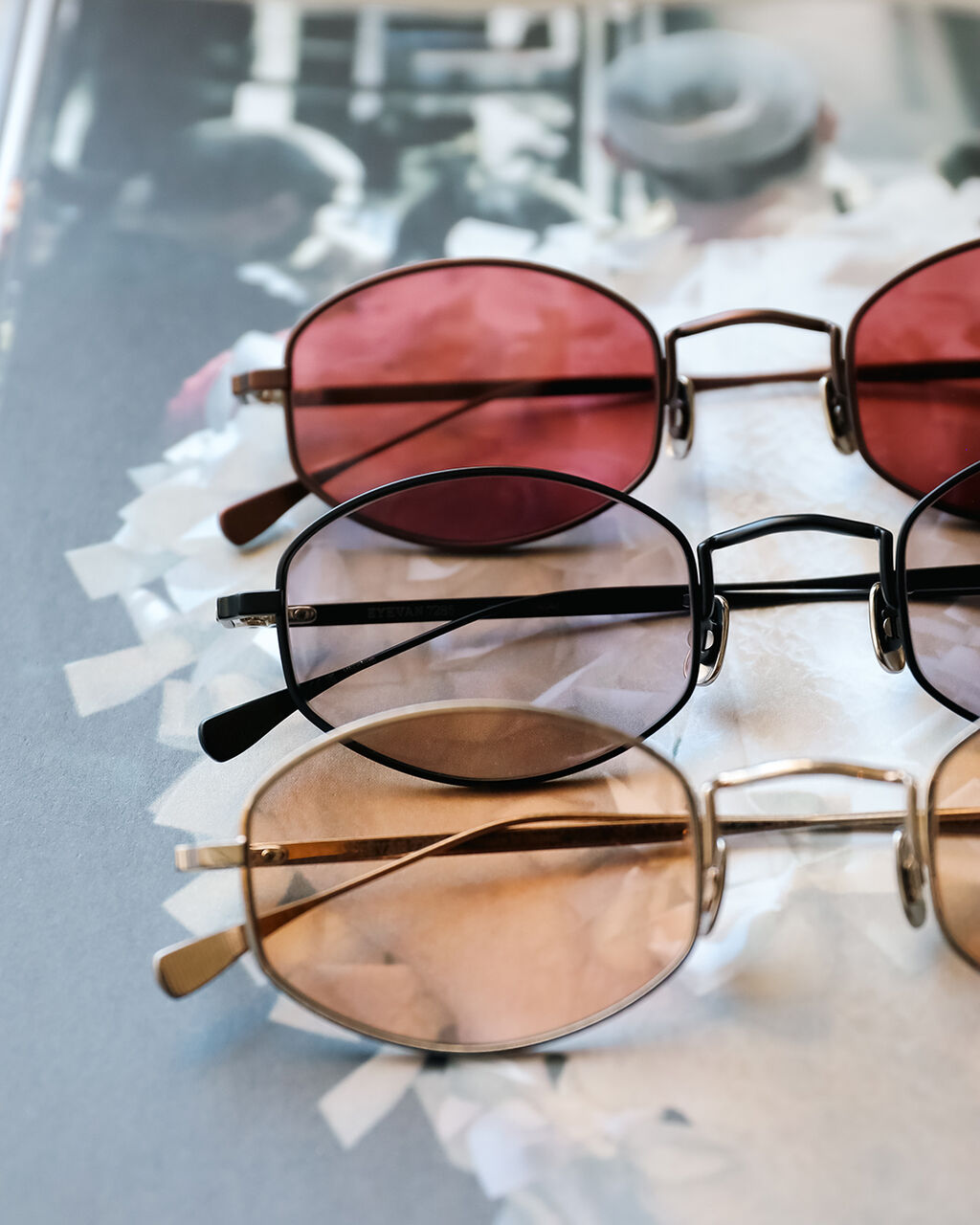 EYEVAN7285 アイヴァン7285 1017 EYEVAN7285：アイヴァン7285 