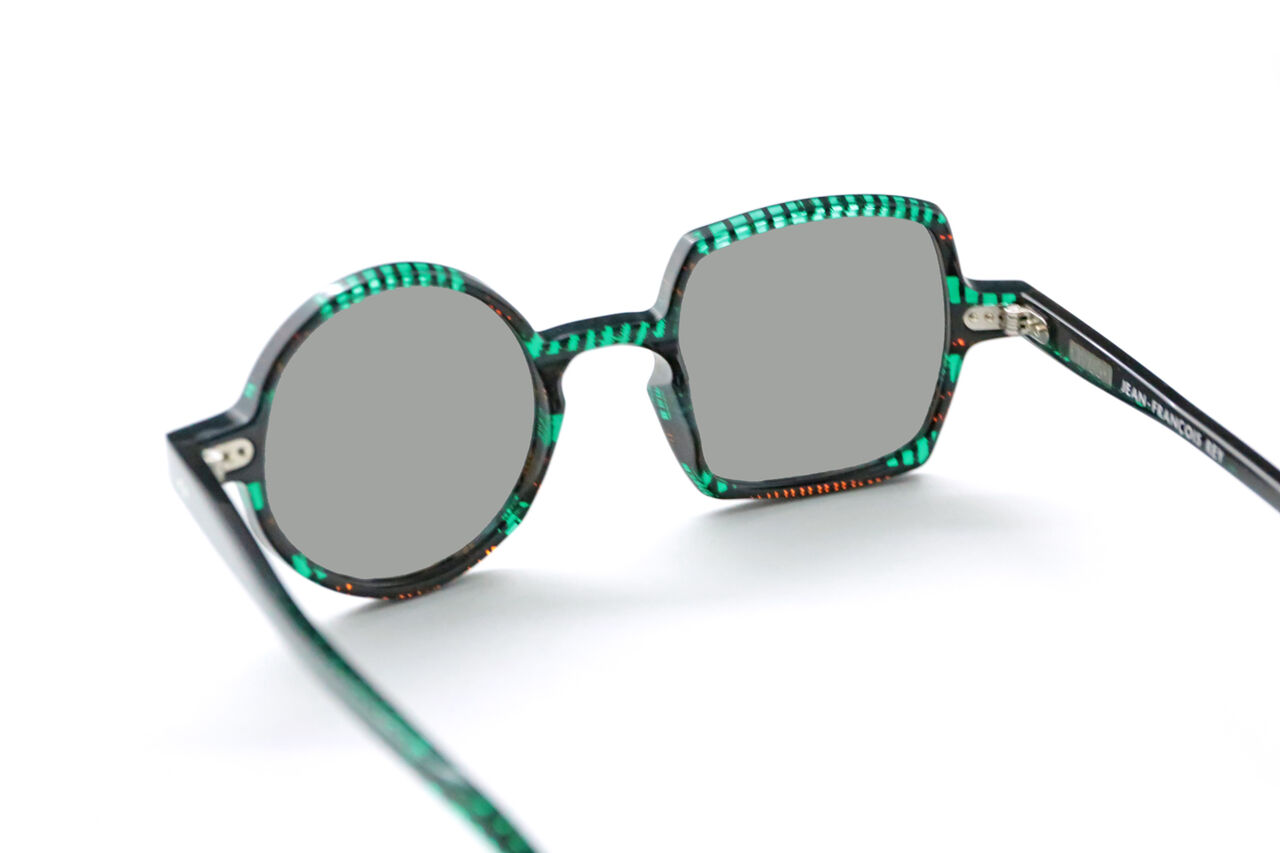 JEAN-FRANCOIS REY メガネ セコンド（Second） / J.F.REY ジェイ.エフ.レイ 