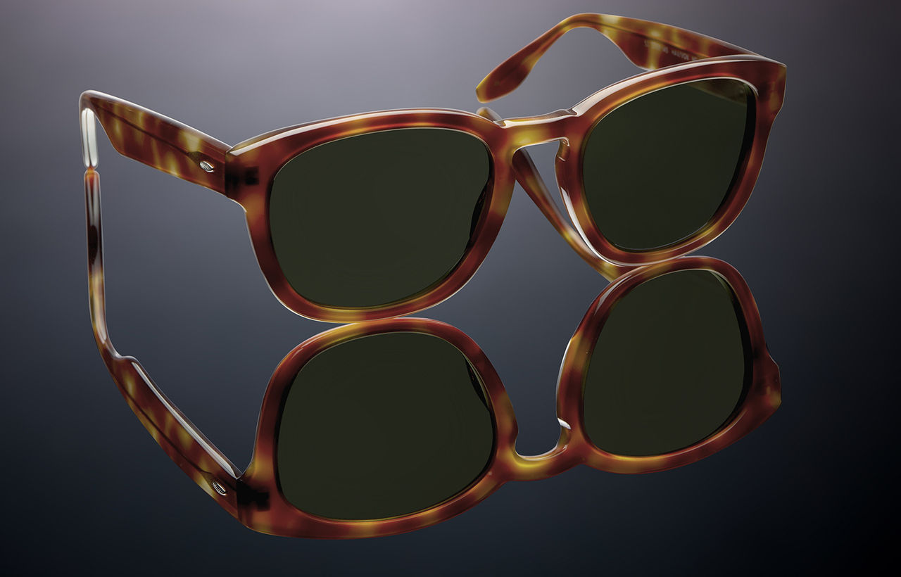 Nelson Polarized Sunglasses - Luxury Eyewear