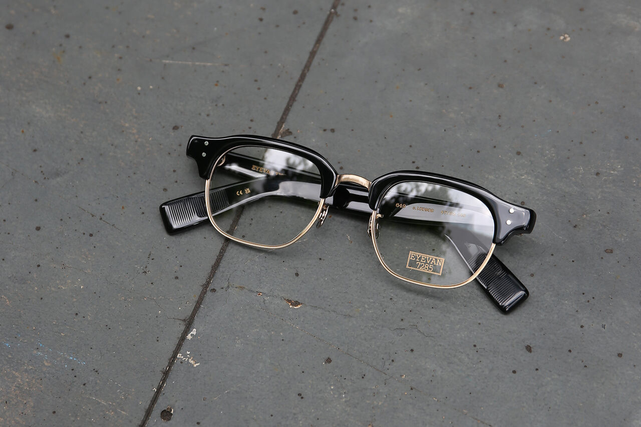 小物 EYEVAN7285 649 EYEVAN 7285 FLAGSHIP STORE LIMITED COLOR 「649 Marble」3月1