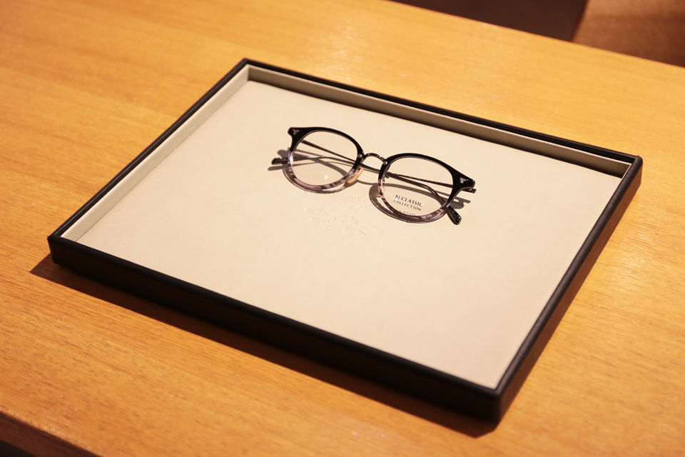 Bj Classic Collection ビージェイ クラシックコレクション メガネフレーム Prem 114s Nt 星野源さん着用メガネフレーム Eyewear Mebius Blog