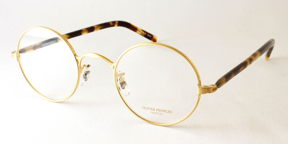OLIVER PEOPLES オリバーピープルズ 