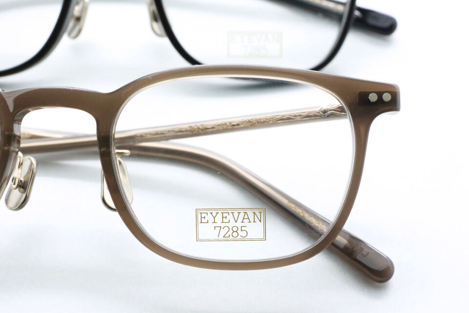 EYEVAN7285（アイヴァン7285） 