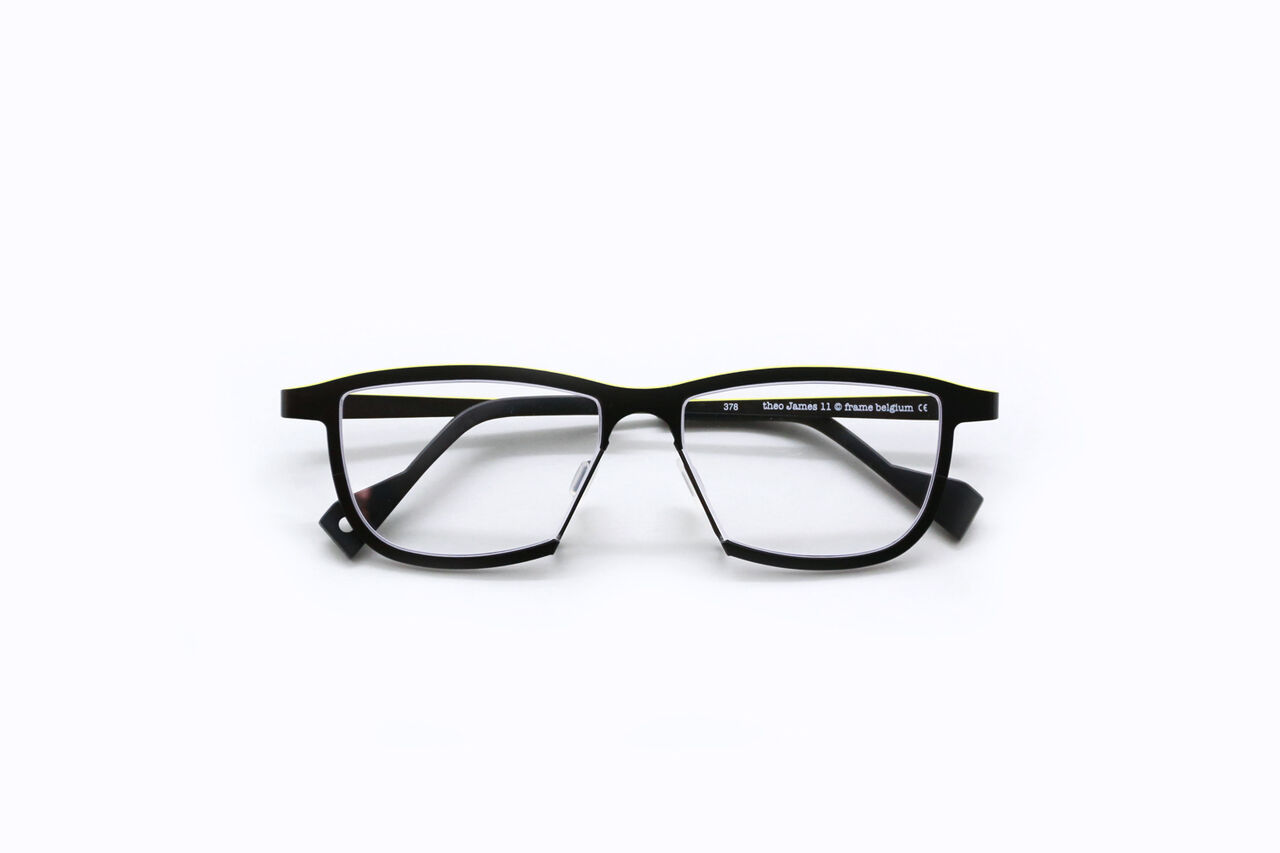theo:テオ col.378 Black-Yellow