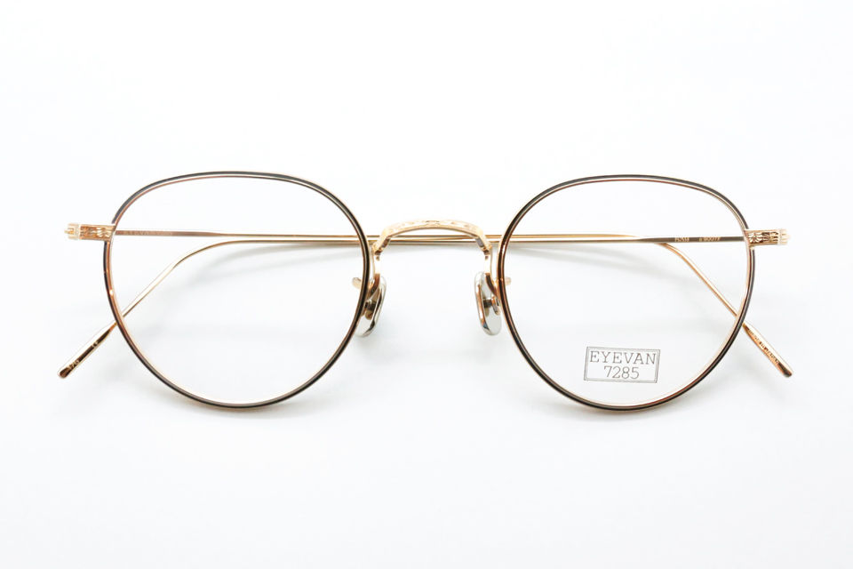 EYEVAN7285（アイヴァン7285） 眼鏡フレーム 