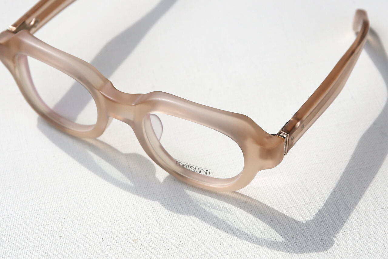 MATSUDA EYEWEAR：マツダ 